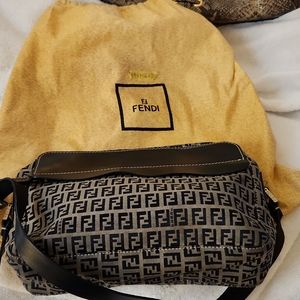 FENDI bag purse handbag